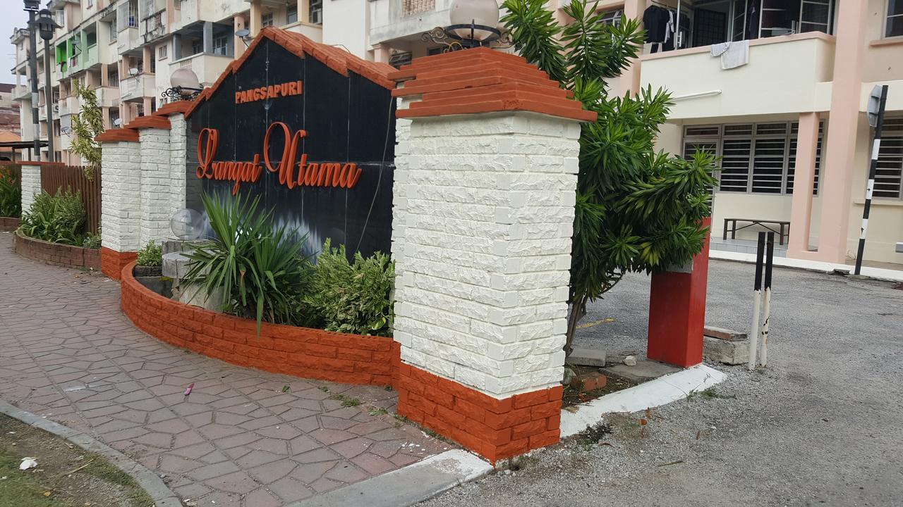 Anjung Homestay Sepang Zewnętrze zdjęcie