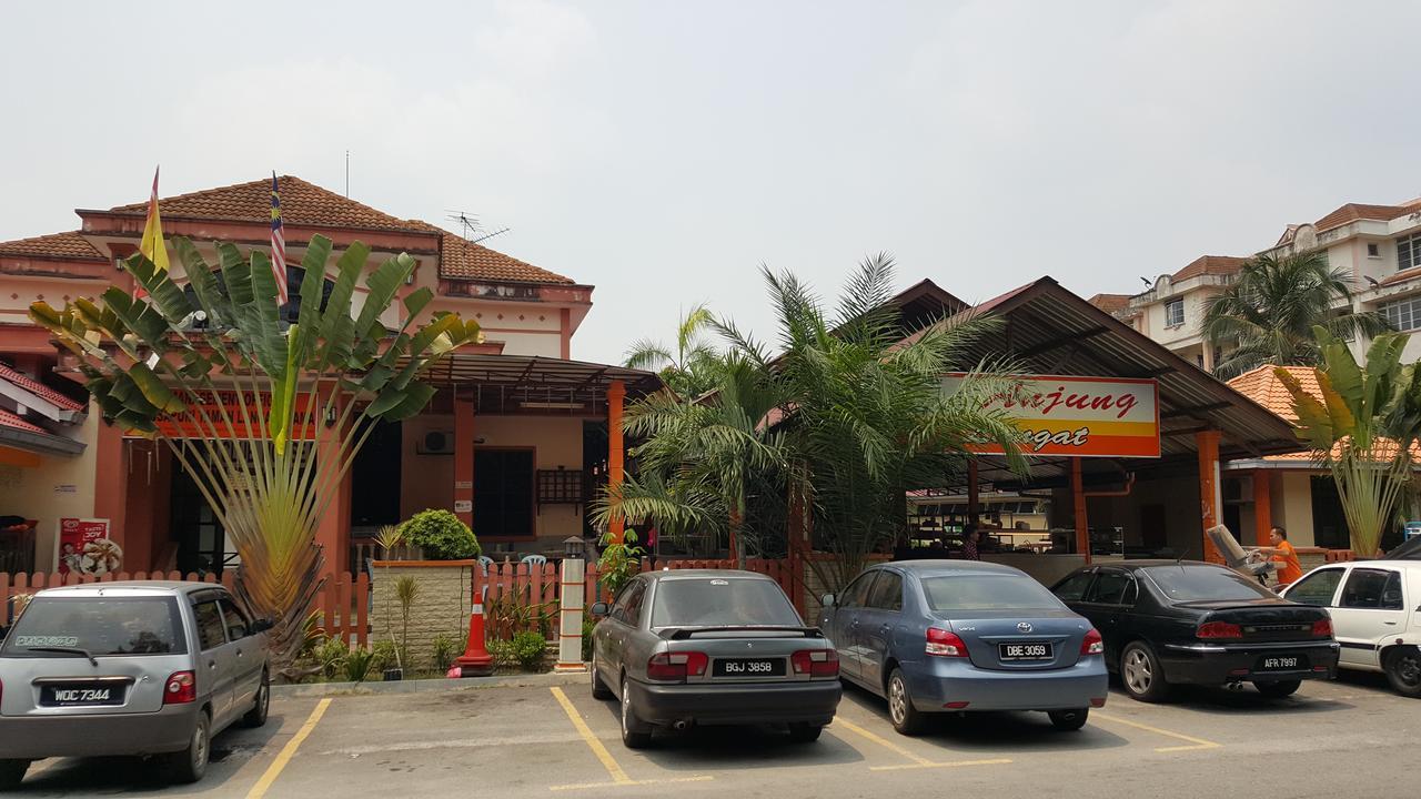 Anjung Homestay Sepang Zewnętrze zdjęcie