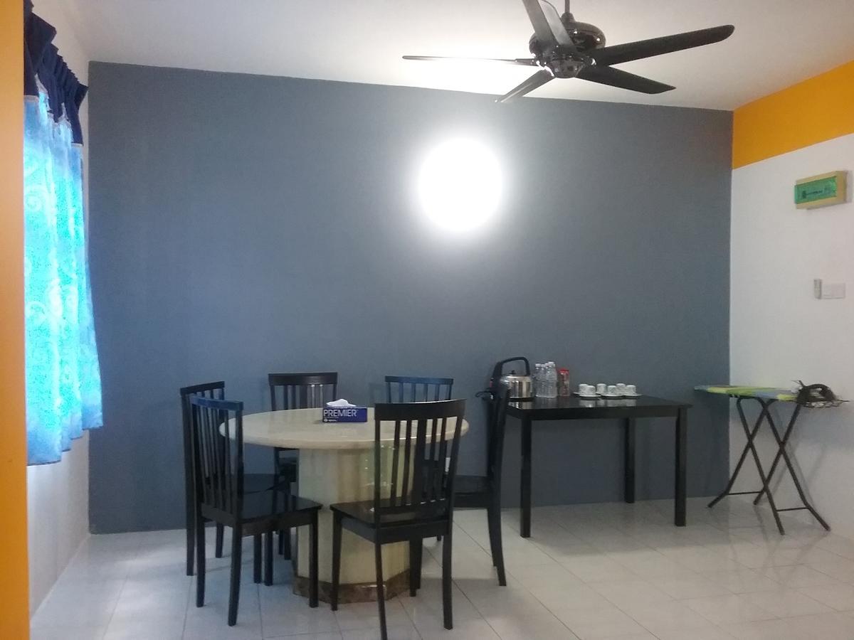 Anjung Homestay Sepang Zewnętrze zdjęcie